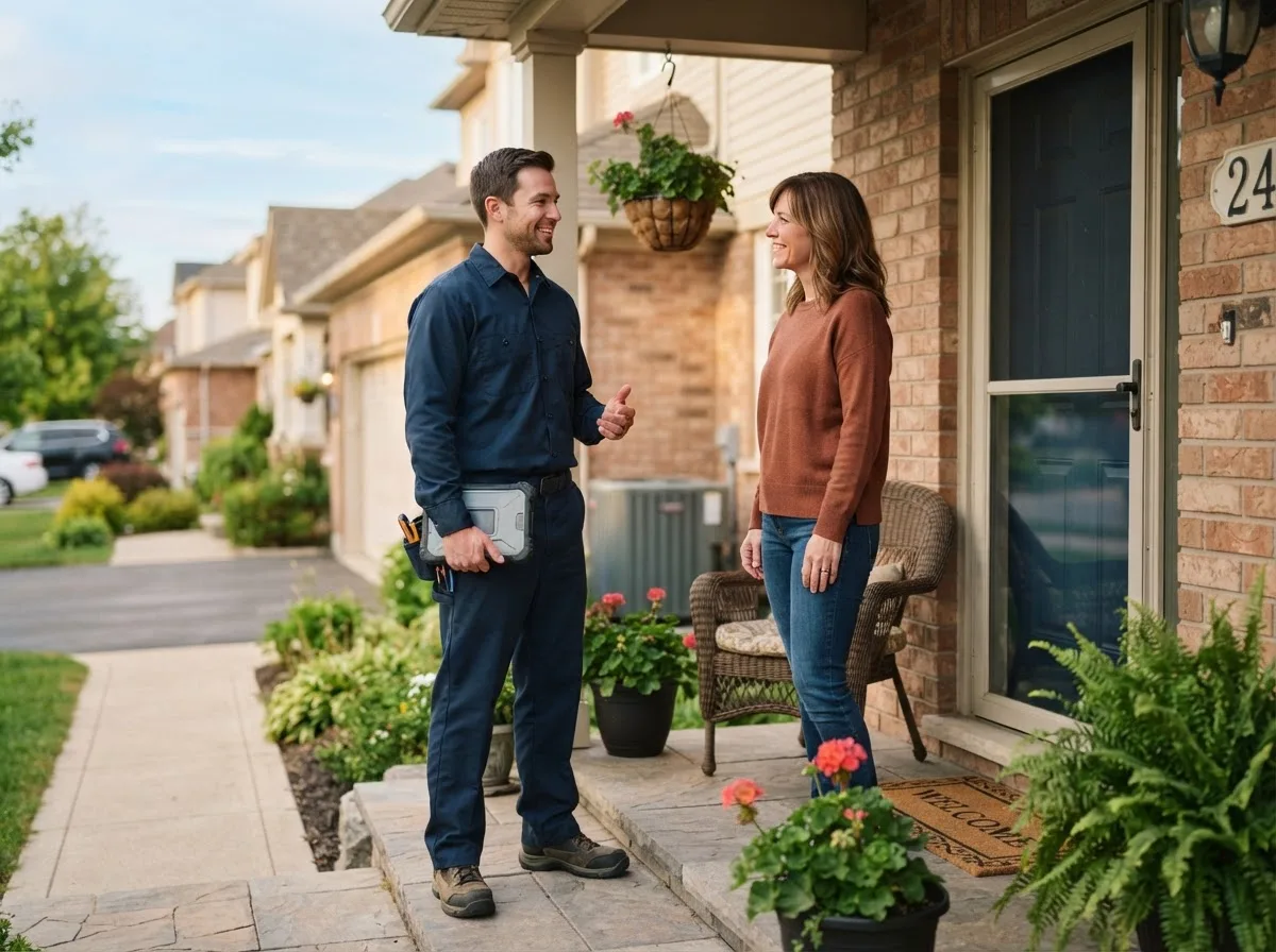 HVAC repair FAQs for Ripley, NY